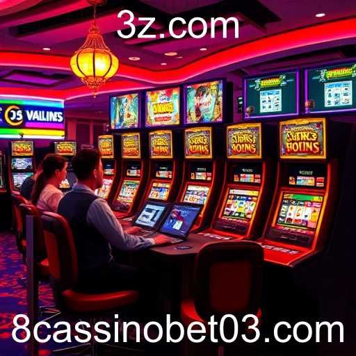 Avanços no Setor de Cassino Online em 2026