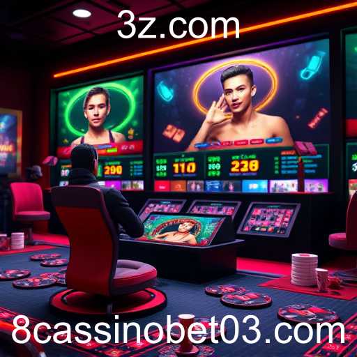 O Crescimento dos Cassinos Online em 2026