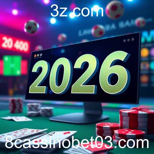 O Impacto Crescente dos Cassinos Online em 2026