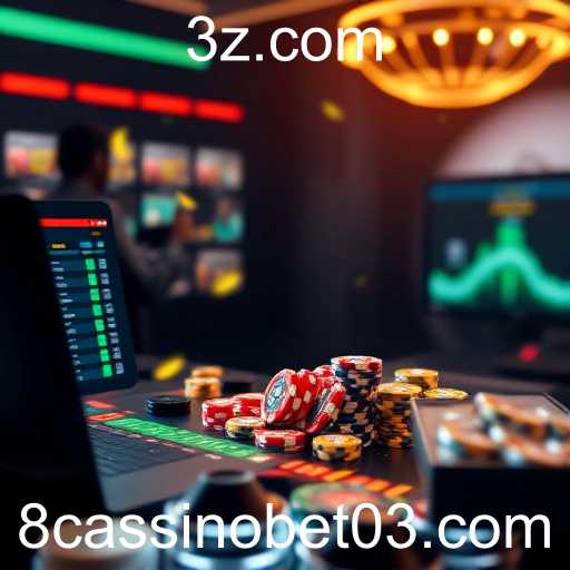 A Dinâmica dos Cassinos Online em 2026