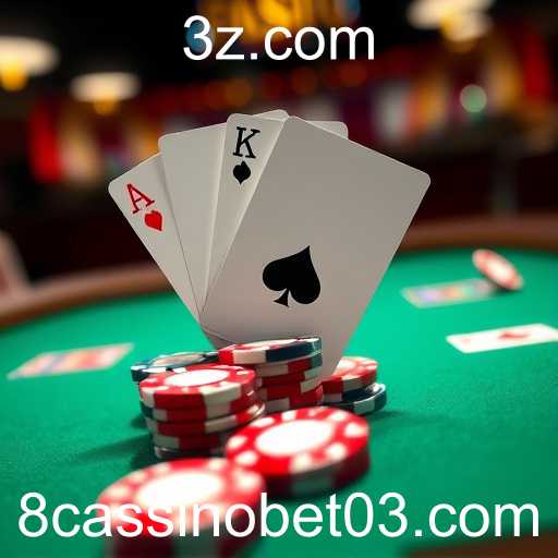 Explorando as Salas de Poker: Uma Nova Experiência de Jogo no Cassino Online