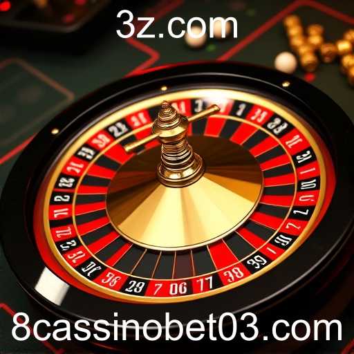 Explorando a Emoção das Mesas de Roleta no 8 Cassino com Bet